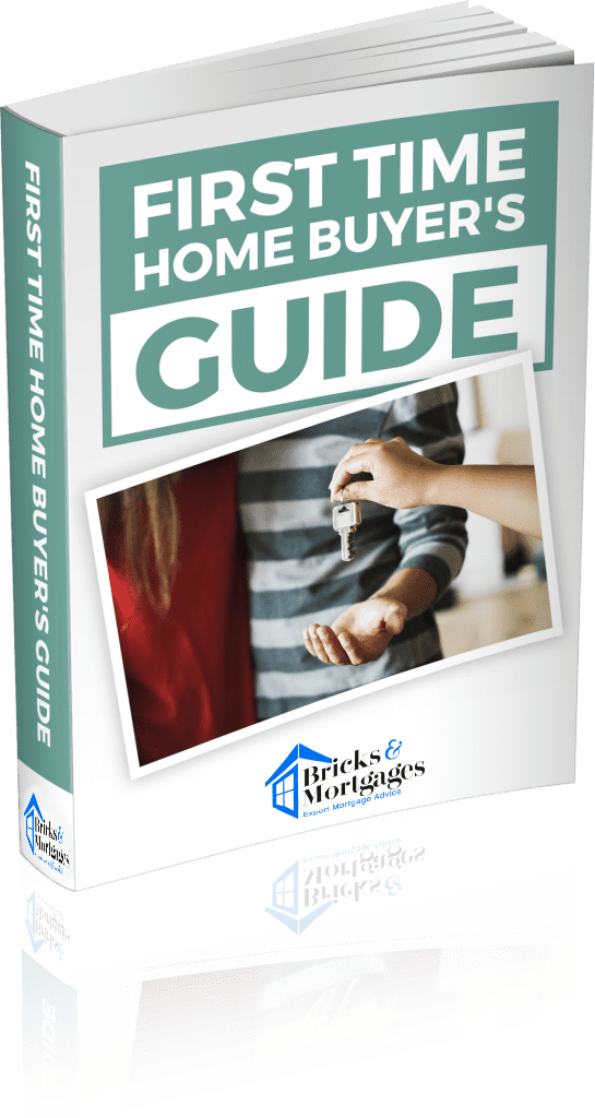 Bricks & Mortgages - First Time Home Buyers Guide